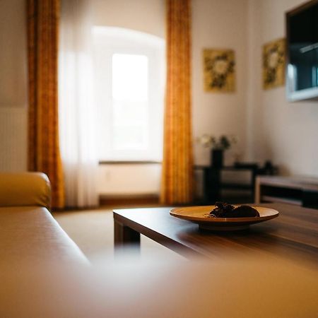 Hotel Am Bahnhof 바일부르크 외부 사진
