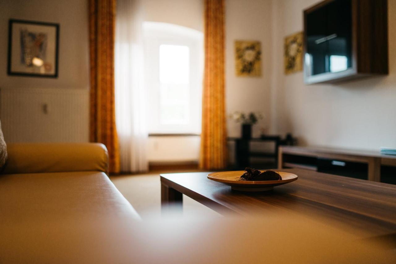 Hotel Am Bahnhof 바일부르크 외부 사진
