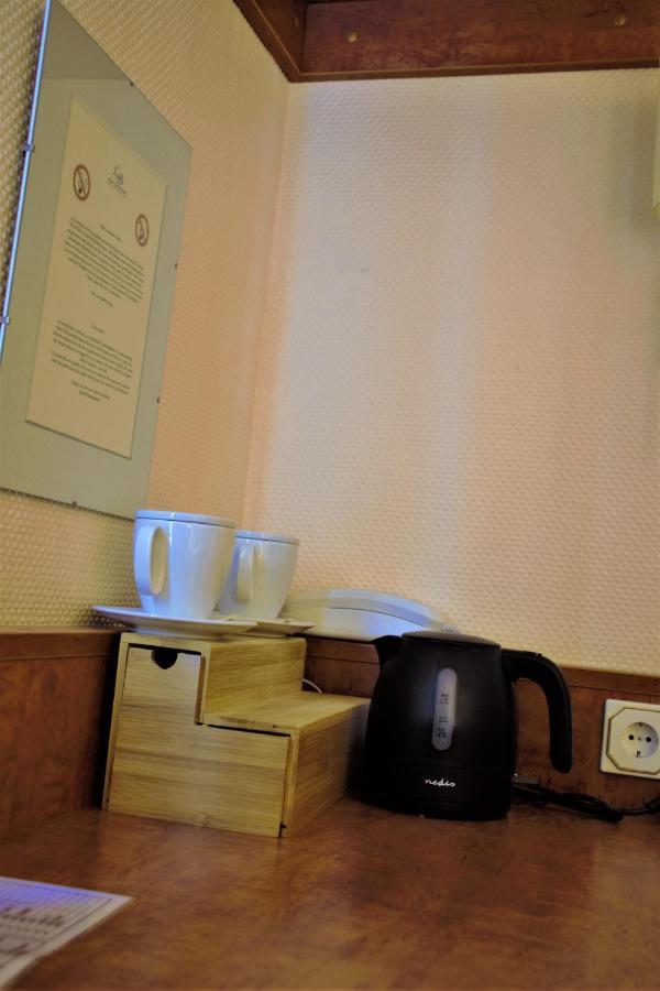 Hotel Am Bahnhof 바일부르크 외부 사진